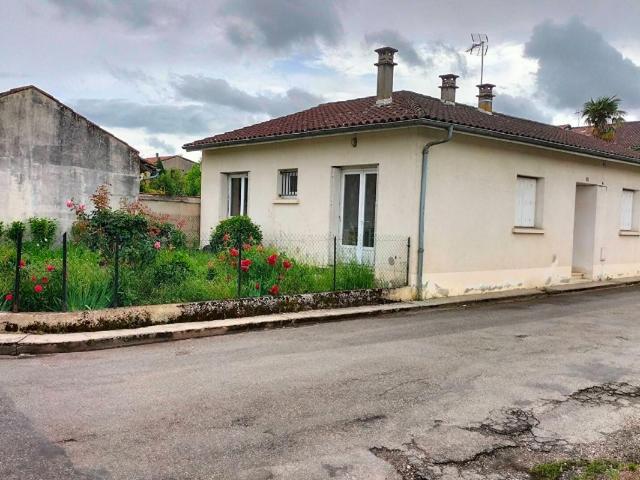 Maison 4 pièces 70 m²
