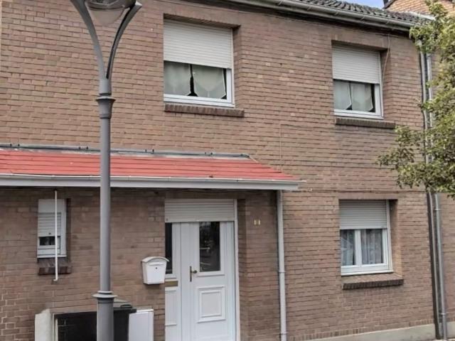 Maison 4 pièces 70 m²
