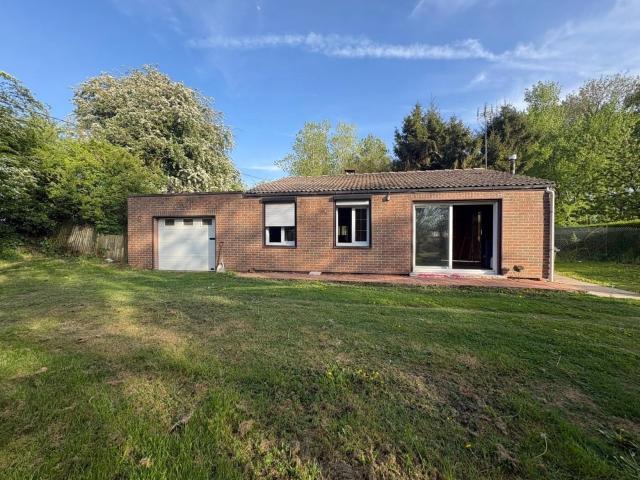 Maison 4 pièces 70 m²