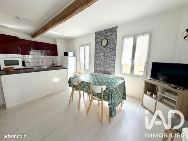 Maison 4 pièces 70 m²