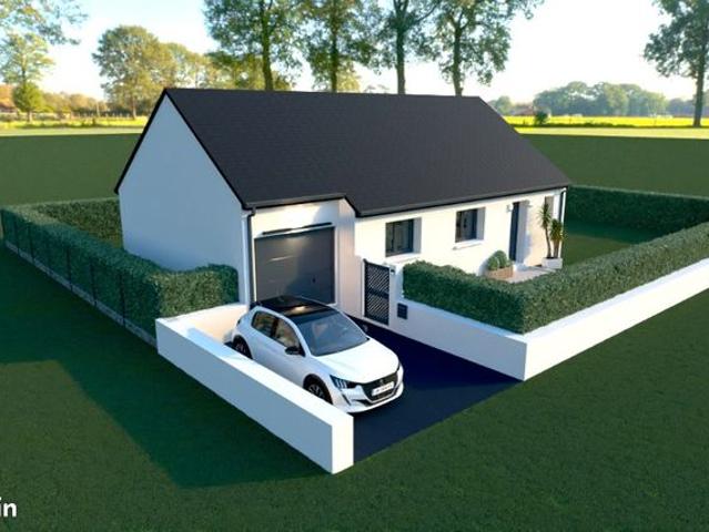 Maison 4 pièces 70 m²