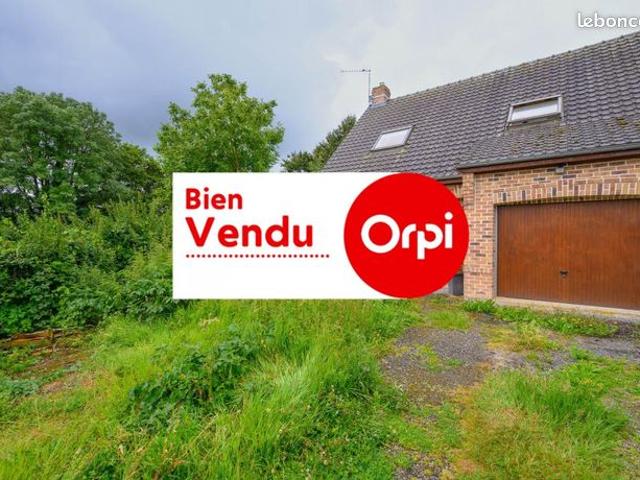 Maison 4 pièces 70 m²