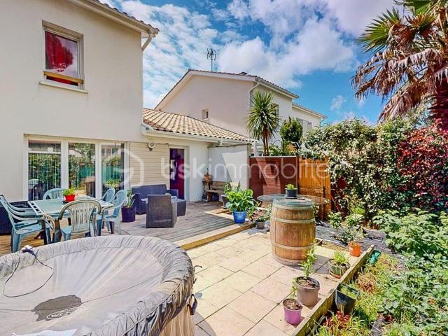 Maison 4 pièces 70 m²