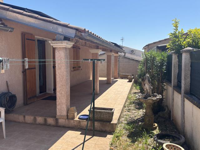 Maison 4 pièces 70 m²