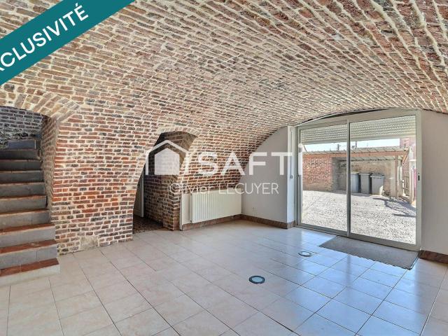 Maison 4 pièces 70 m²