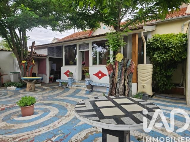Maison 4 pièces 70 m²