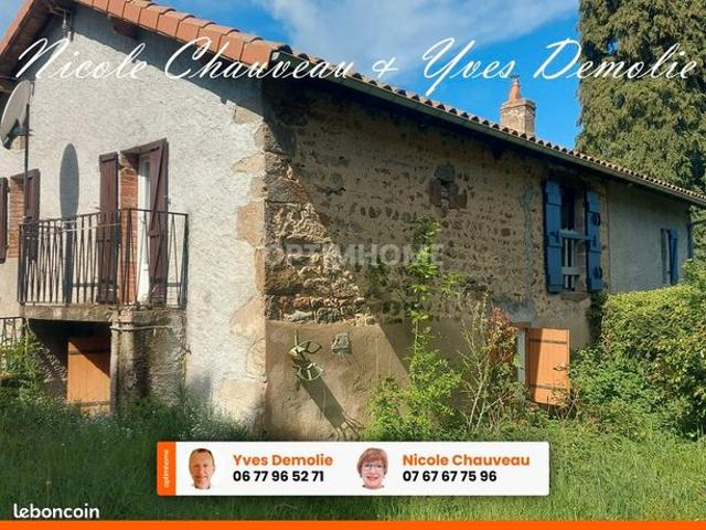 Maison 4 pièces 70 m²