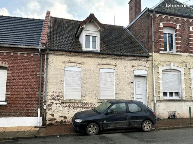 Maison 4 pièces 70 m²