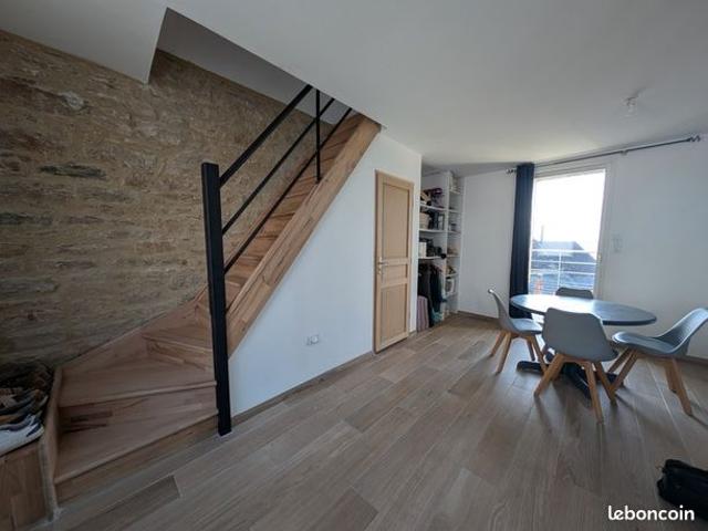 Maison 4 pièces 70 m²
