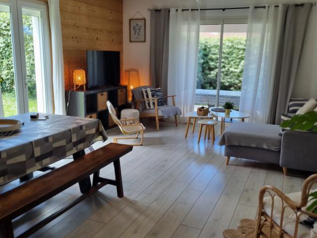 Maison 4 pièces 70 m²