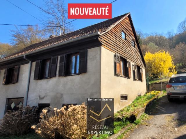 Maison 4 pièces 70 m²