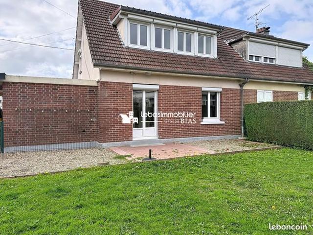 Maison 4 pièces 70 m²
