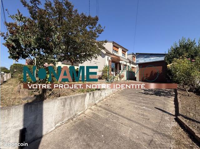 Maison 4 pièces 70 m²