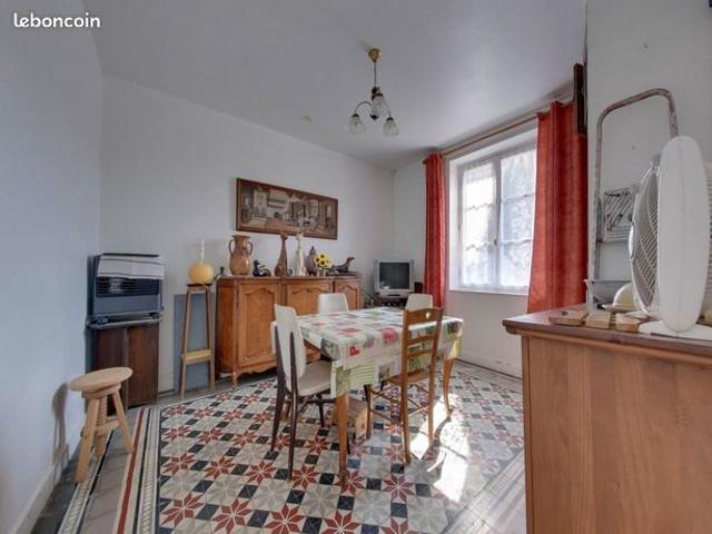 Maison 4 pièces 70 m²