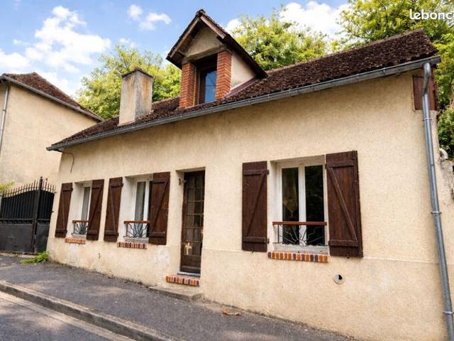 Maison 4 pièces 70 m²