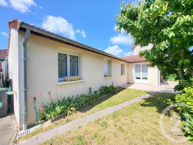 Maison 4 pièces 70 m²