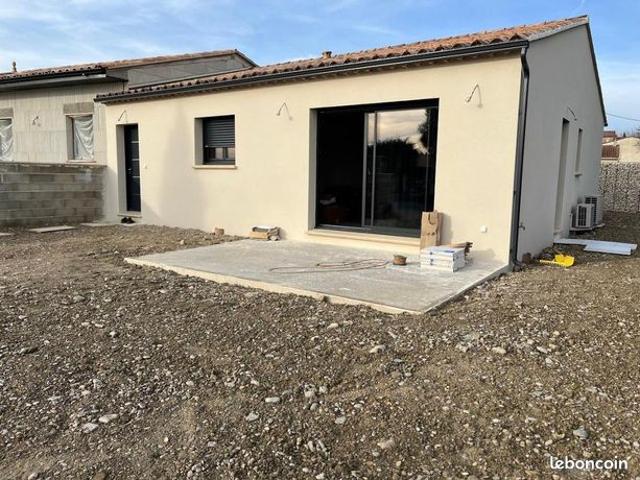 Maison 4 pièces 70 m²
