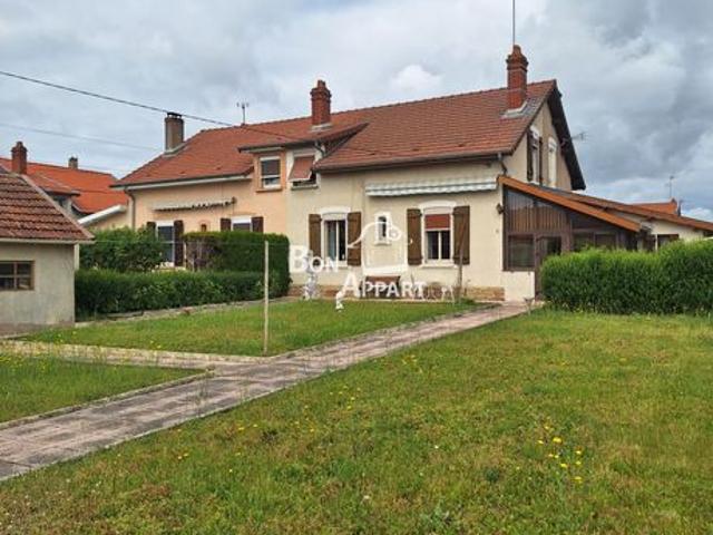 Maison 4 pièces 70 m²