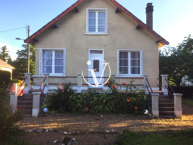 Maison 4 pièces 70 m²