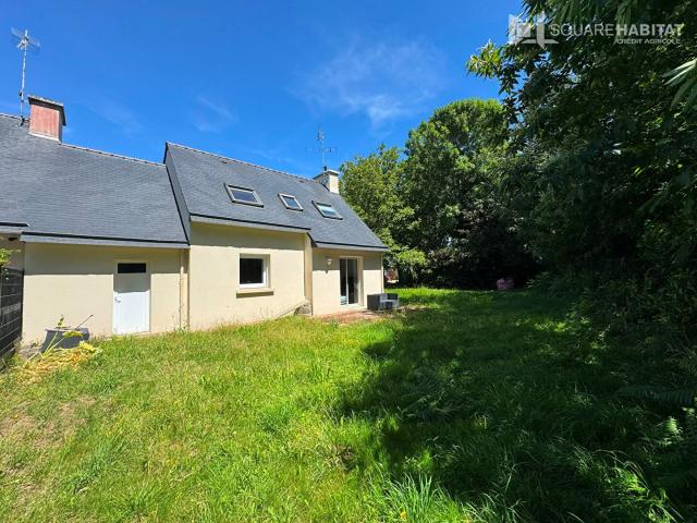 Maison 4 pièces 70 m²