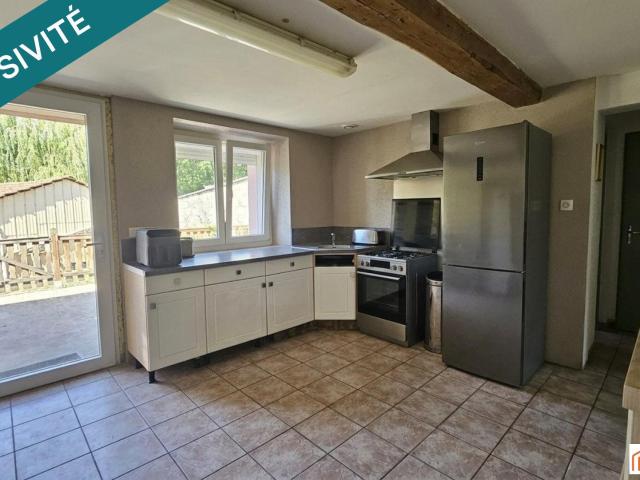 Maison 4 pièces 70 m²