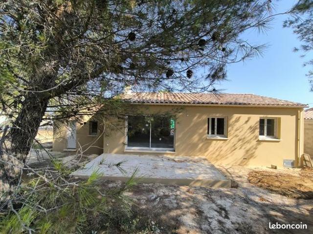 Maison 4 pièces 70 m²