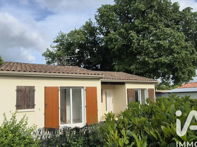 Maison 4 pièces 70 m²
