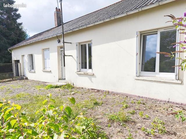 Maison 4 pièces 70 m²