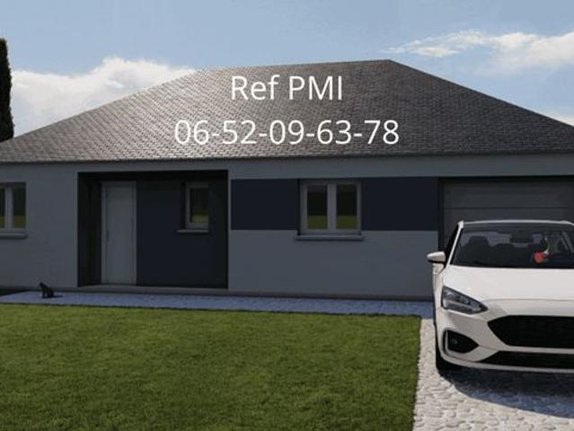 Maison 4 pièces 70 m²