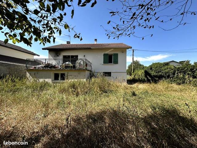 Maison 4 pièces 70 m²