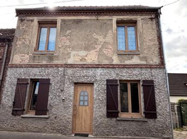 Maison 4 pièces 70 m²