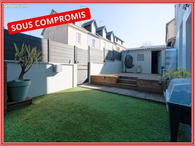 Maison 4 pièces 70 m²