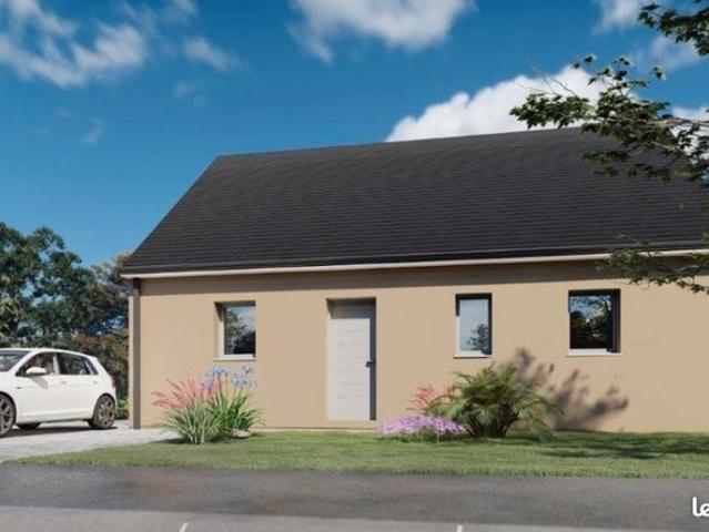 Maison 4 pièces 70 m²