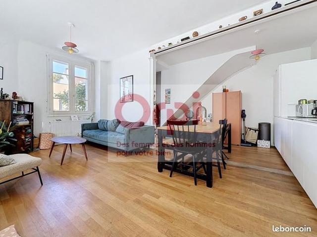 Maison 4 pièces 70 m²