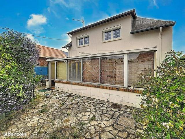 Maison 4 pièces 70 m²