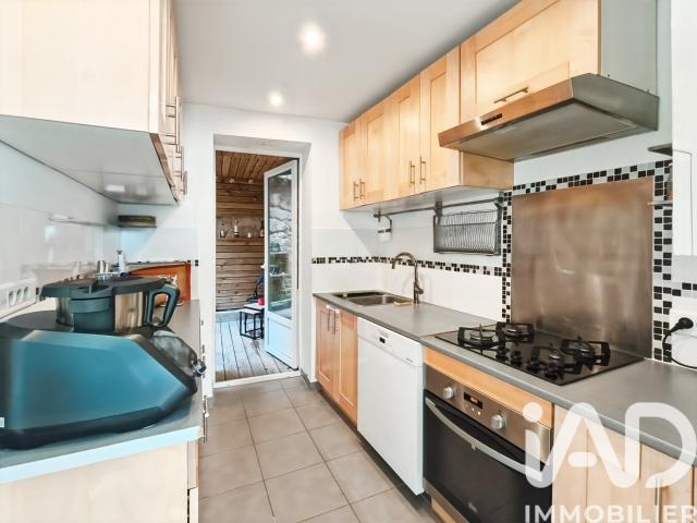 Maison 4 pièces 70 m²