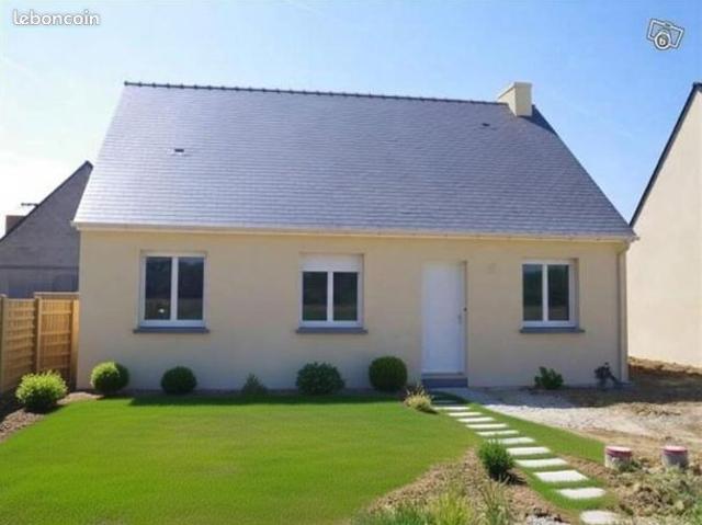 Maison 4 pièces 70 m²