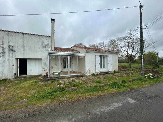 Maison 4 pièces 70 m²