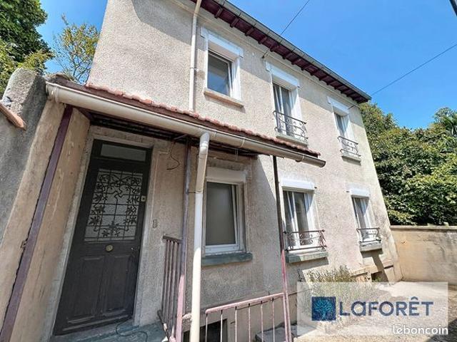 Maison 4 pièces 70 m²