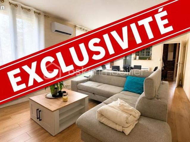 Maison 4 pièces 70 m²