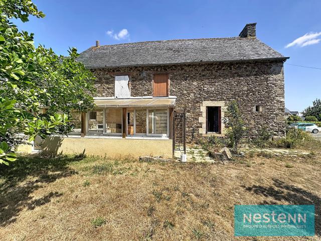 Maison 4 pièces 70 m²