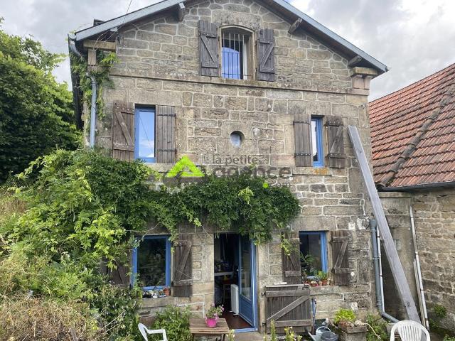 Maison 4 pièces 70 m²