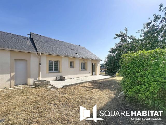 Maison 4 pièces 70 m²