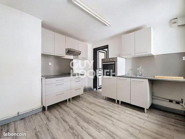 Maison 4 pièces 70 m²