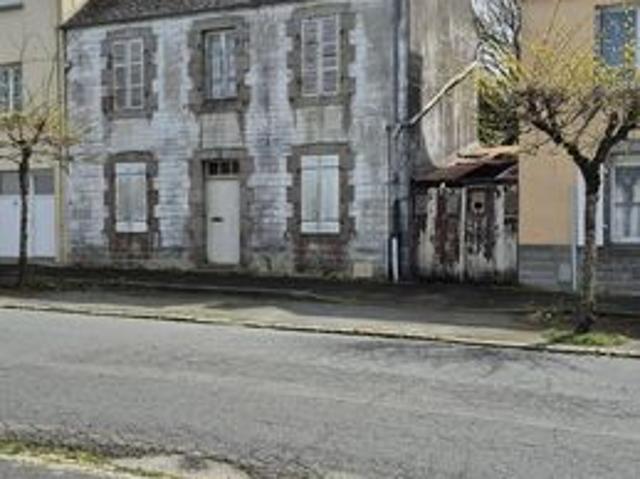 Maison 4 pièces 70 m²