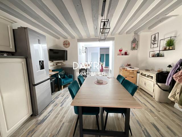 Maison 4 pièces 70 m²