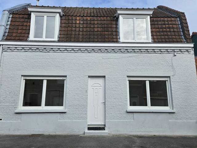 Maison 4 pièces 70 m²