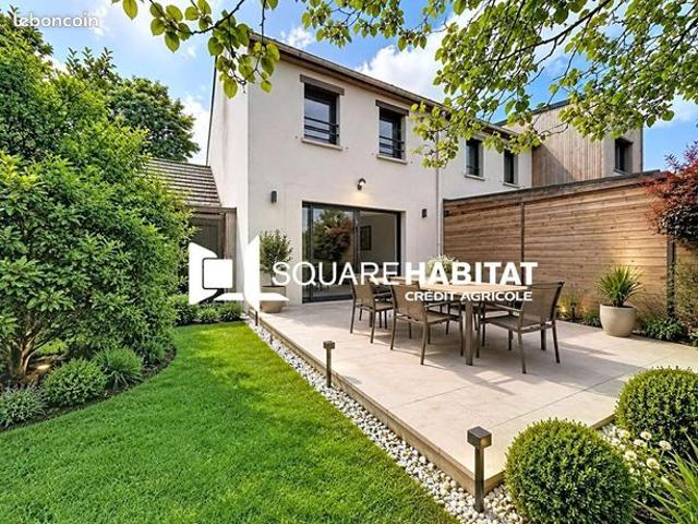 Maison 4 pièces 70 m²