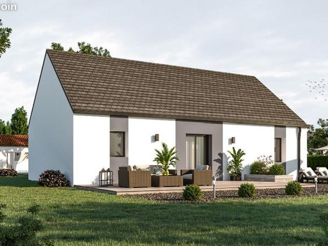 Maison 4 pièces 70 m²