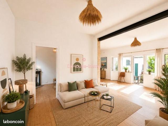 Maison 4 pièces 70 m²